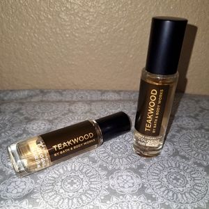 Teakwood By Bath and Body Works